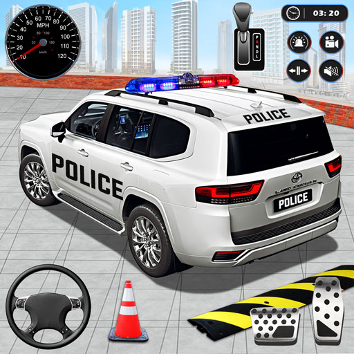 Play Advance Car Parking Driver Simulator