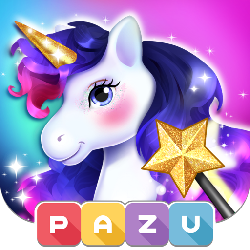 Giochi di vestire mio unicorno per bambini - Microsoft Apps