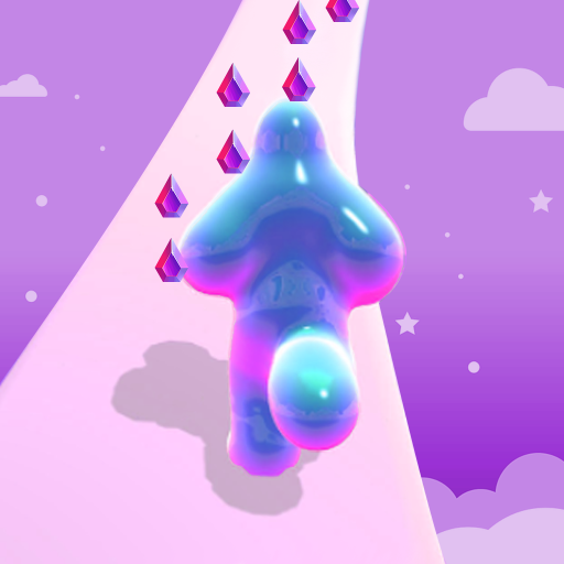 Blob Runner 3D - Jogo Gratuito Online