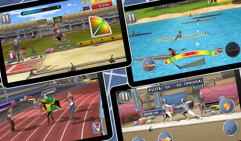 Athletics 2: Summer Sports Free - Microsoft Apps