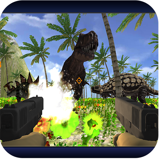 Futuristic Dinosaur Hunter Jungle Hunting Dinosaur Games::Appstore  for Android