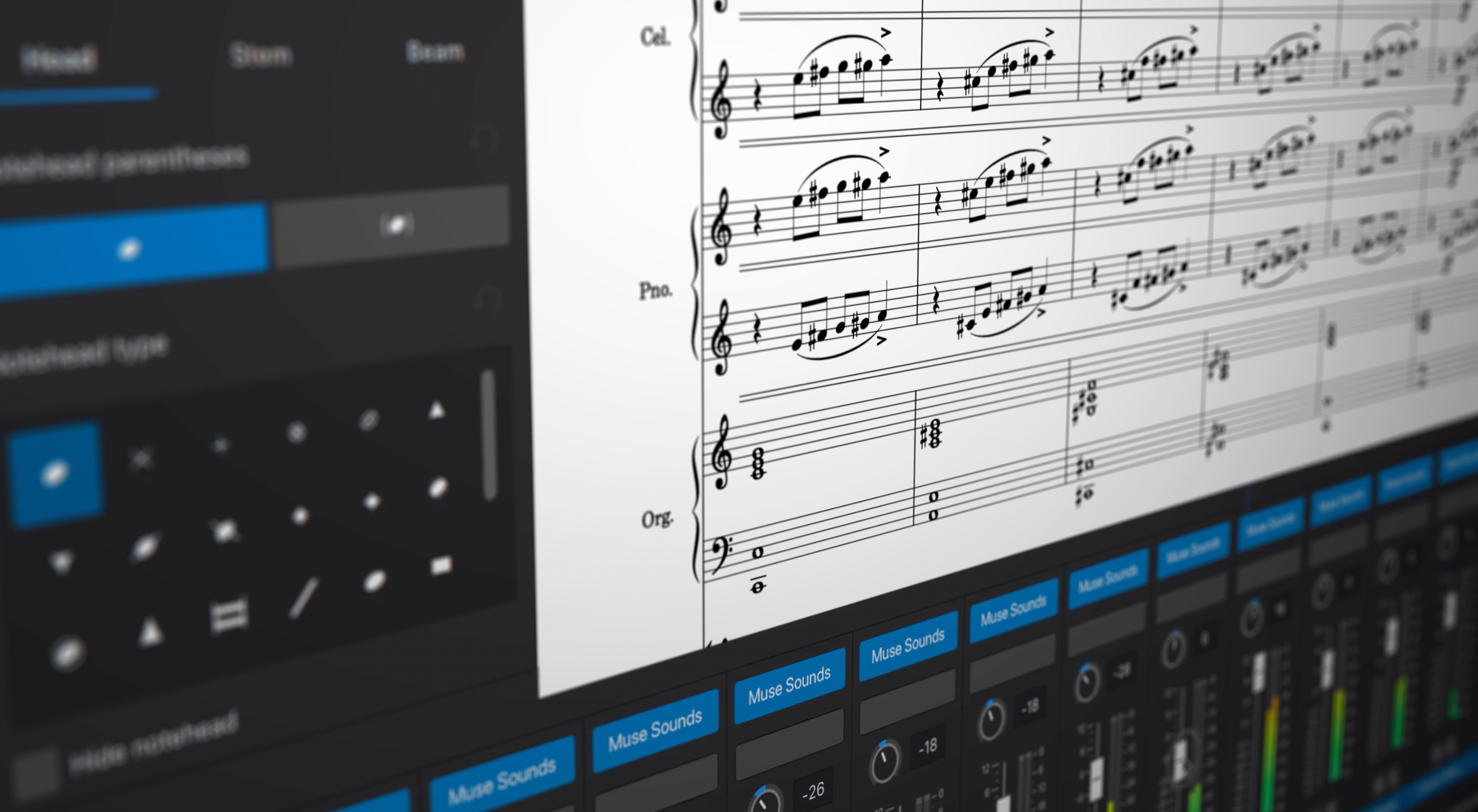 MuseScore Screenshot