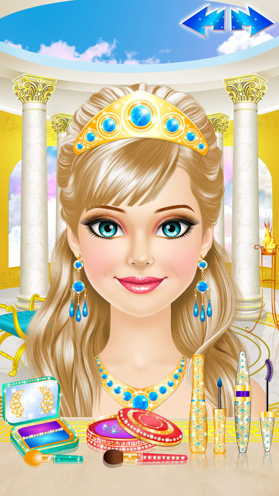 Princess Fashion Salon - Microsoft Apps