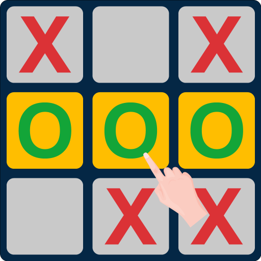 Tic Tac Toe: 2 Player XO on the App Store