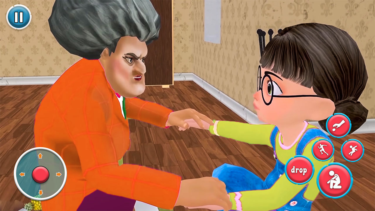 Hello Scary School Teacher : Evil Stranger Game 3D - Official game in the  Microsoft Store