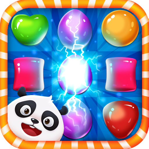 Bubble Shooter Candy 2