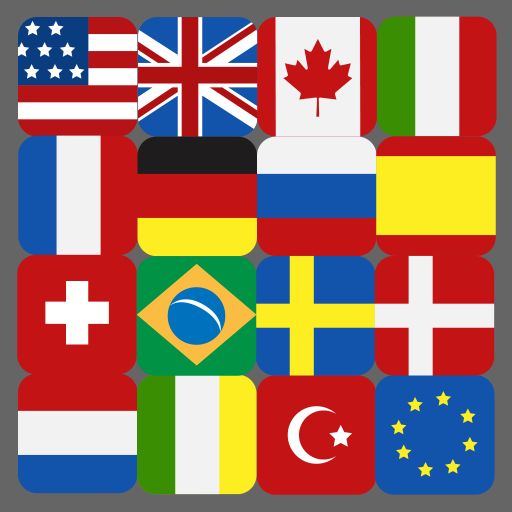 World Country Flags Quiz Game