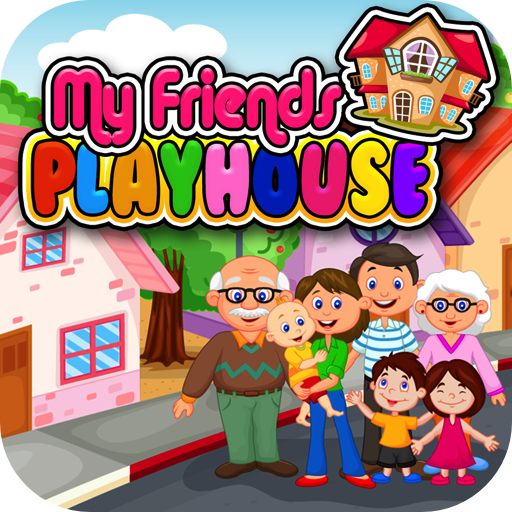 My Town Home - Fun Family Dollhouse Games for Kids - Microsoft Apps