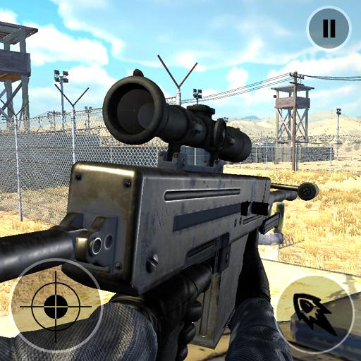 sniper gun games 3d shooter 1.6 Free Download