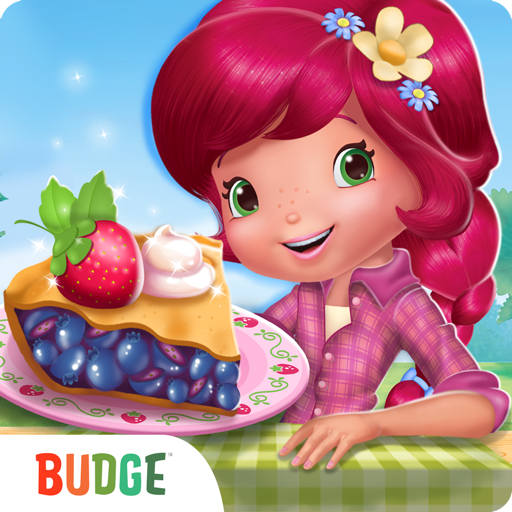 Strawberry Shortcake Games - Berrylicious Bake-Off Game - Free Cooking Games  