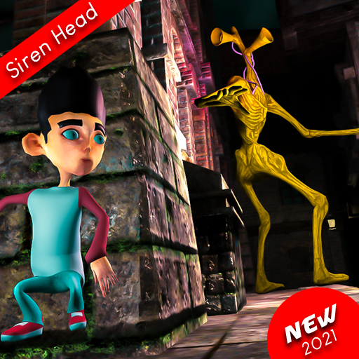 Siren Head Reborn Scary Adventure Escape Survival - Haunted House Scary  Monster - Microsoft Apps