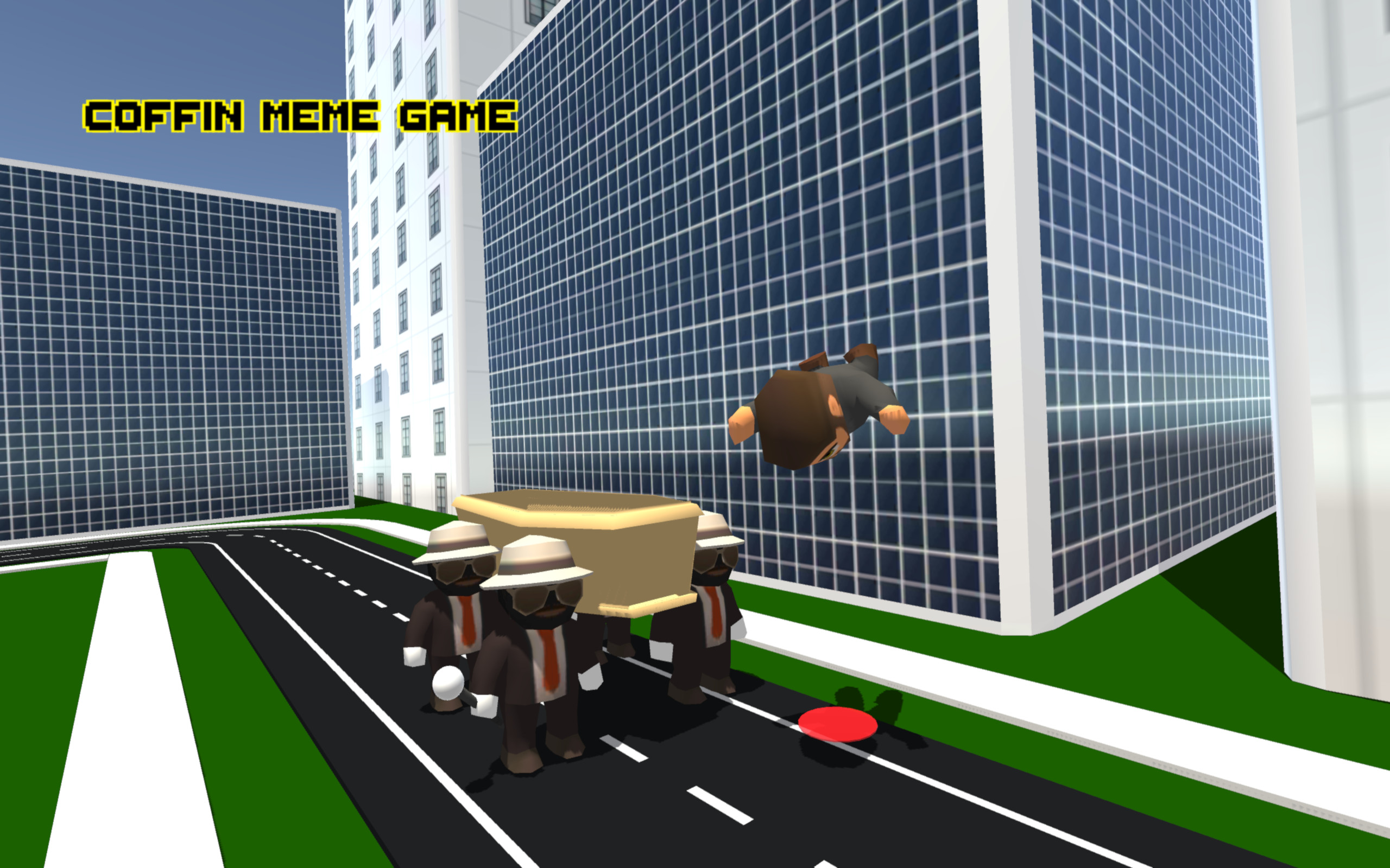 Coffin dance: the coffin meme 3d game. - Microsoft Apps