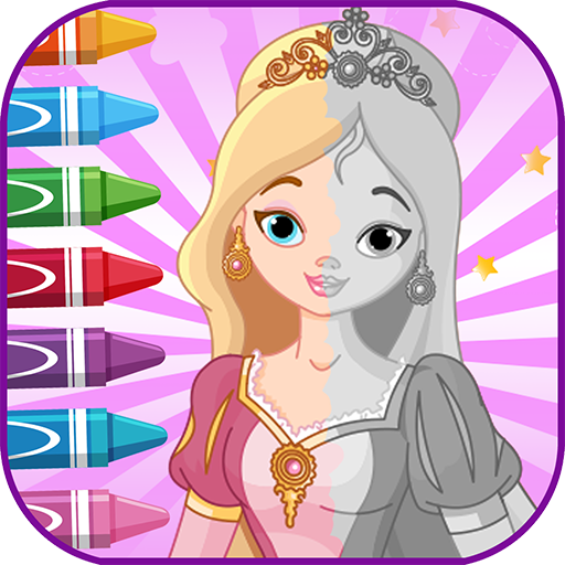 Princess Coloring Book - Microsoft Apps