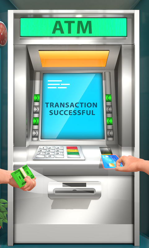 ATM & Bank Teller Learning Games - Kids Credit Card, Money & Cash Games FREE  - Microsoft Apps