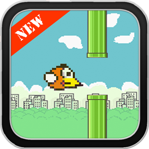 Floppy Bird in 2023  Best android games, Bird, Flappy bird