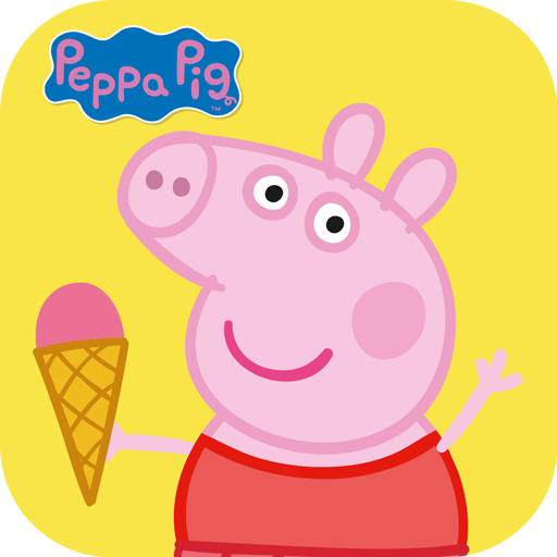 Peppa Pig, The Holiday, Peppa Pig Official