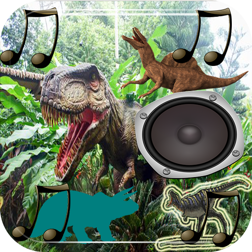 Dinosaur Sounds - Microsoft Apps