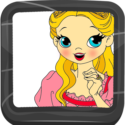 Princess Coloring Book - Official app in the Microsoft Store