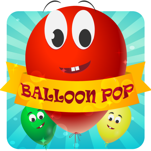 Balloon Pop - Jogo Gratuito Online