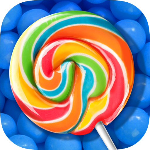 Sweet Candy Store: Candy & Lollipop Maker by Kids Food Games Inc