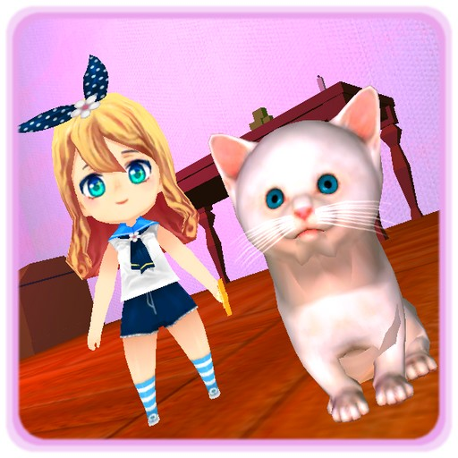 Loved pet cat. Игра виртуальный кот. Lovely Virtual Cat. ASUS Virtual Pet.