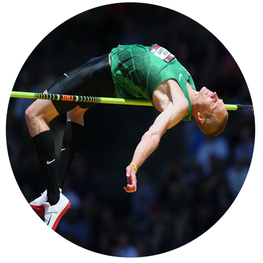 High jump rules and regulations