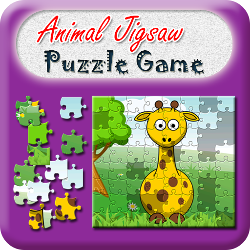 Animal Jigsaw Puzzle Preschool - Microsoft Apps