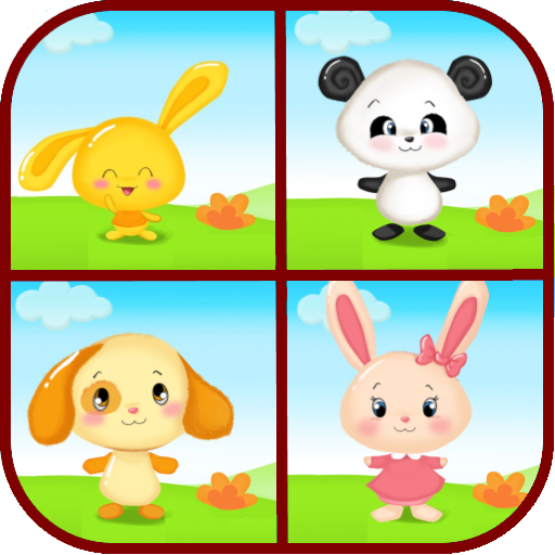 Titounis: Matching Kids Game (Memory) - Microsoft Apps