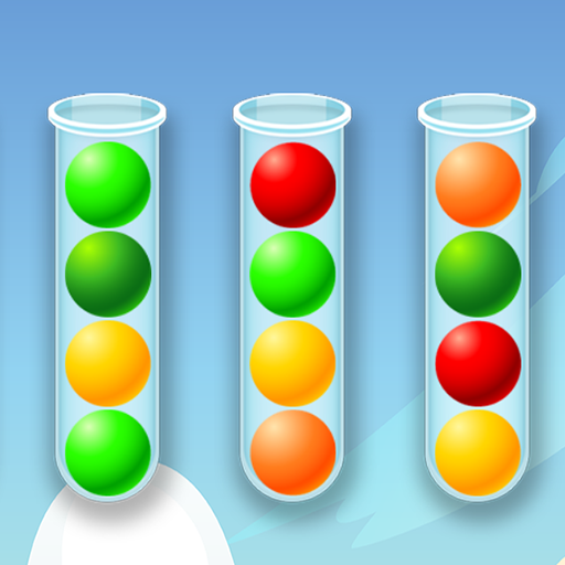 Color Ball Sort Puzzle game 3D na App Store