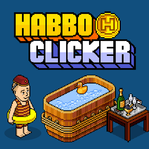 NOVIDADE: Habbo Clicker! - Habbo