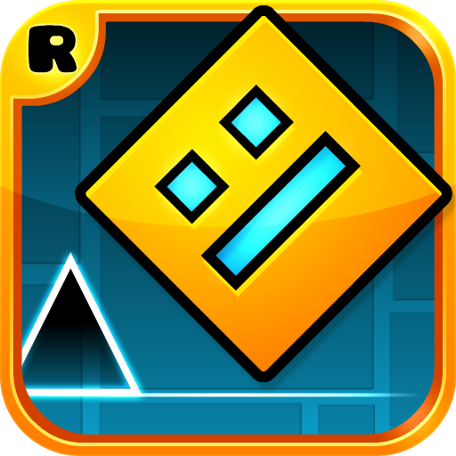 Geometry Dash - Official game in the Microsoft Store