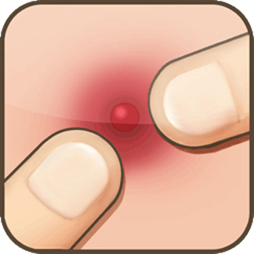 Pimple popper on sale game