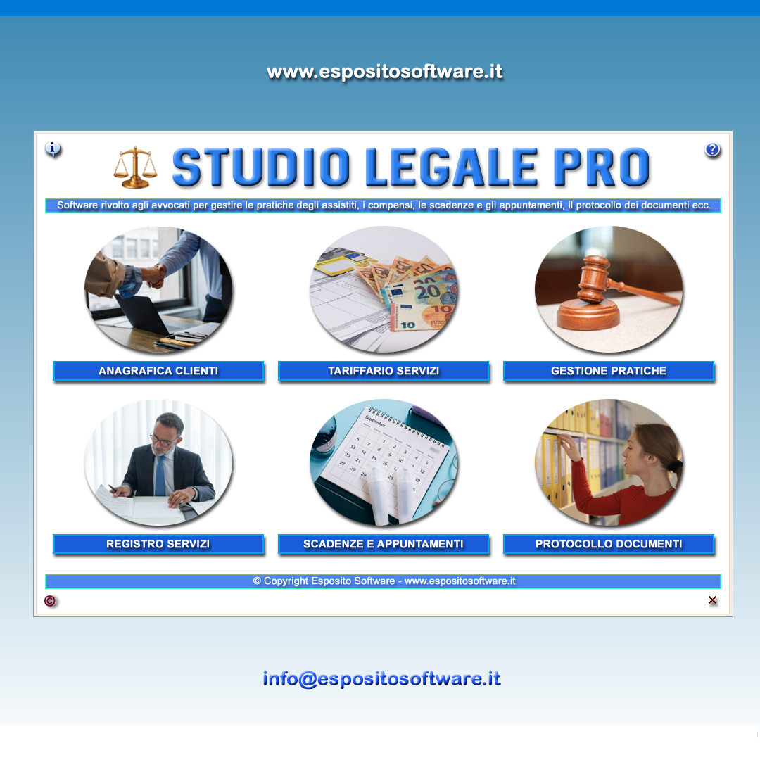 Studio Legale Pro Microsoft Apps