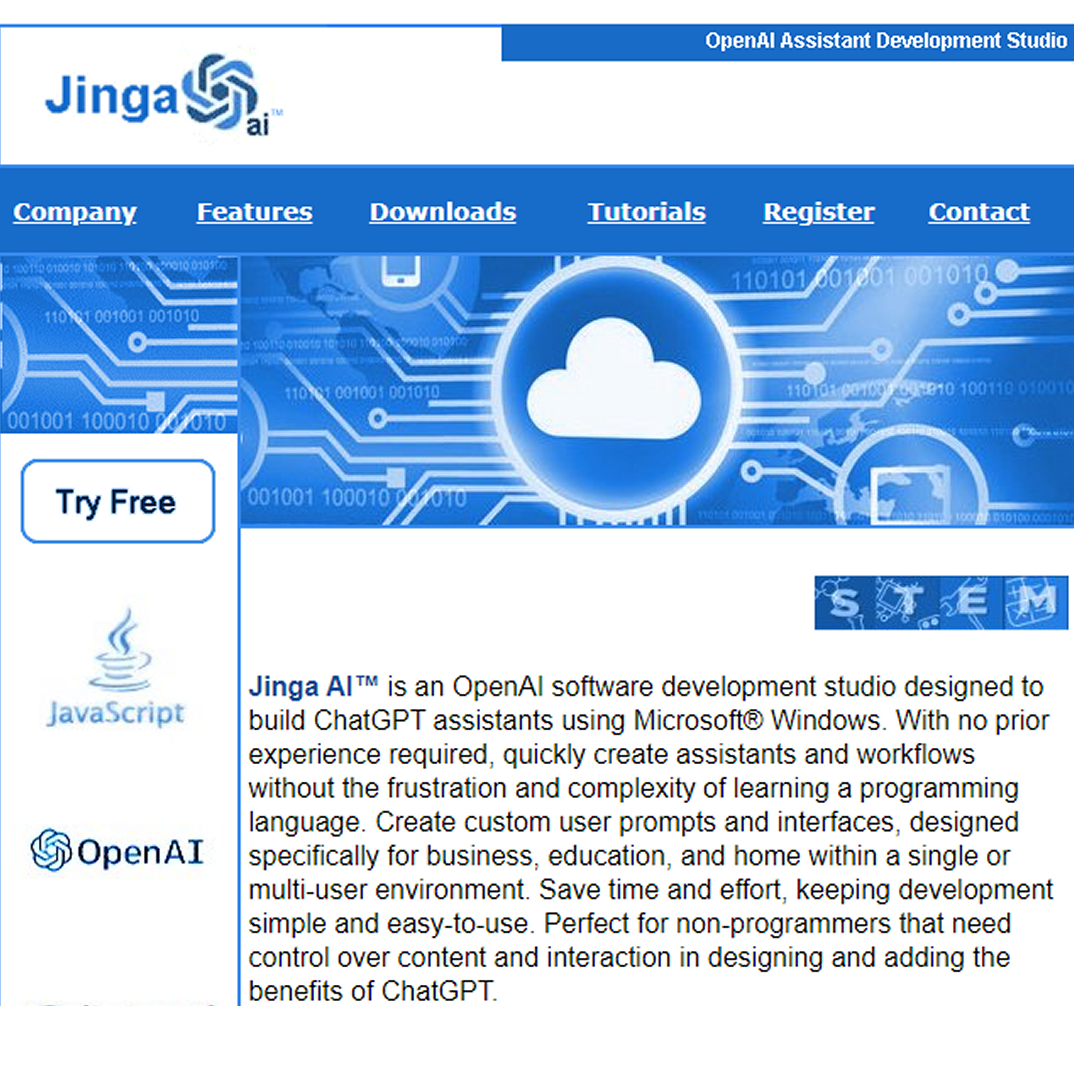 Jinga AI