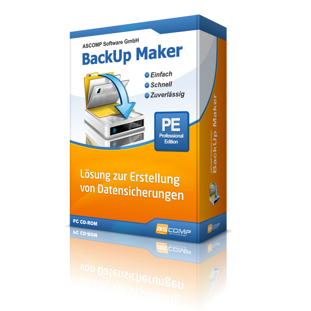 BackUp Maker