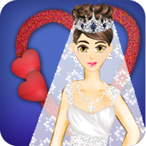 Jogo Barbie Bride Dress Up