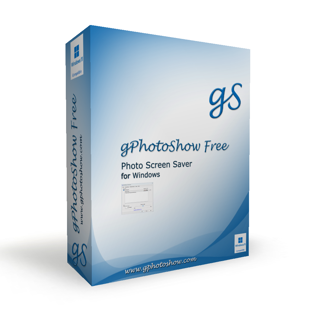 gPhotoShow Free