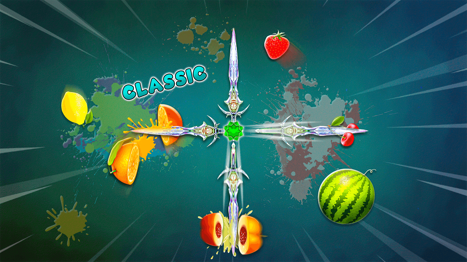 🍉🍊Criando FRUIT NINJA na Unity + SISTEMA DE PARTICULAS!! (TUTORIAL  COMPLETO!!)🍉🍊 