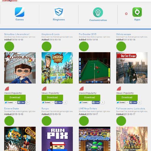 ROBLOX APK Download for Android Free - Games