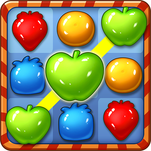 Fruita Crush - 🕹️ Online Game