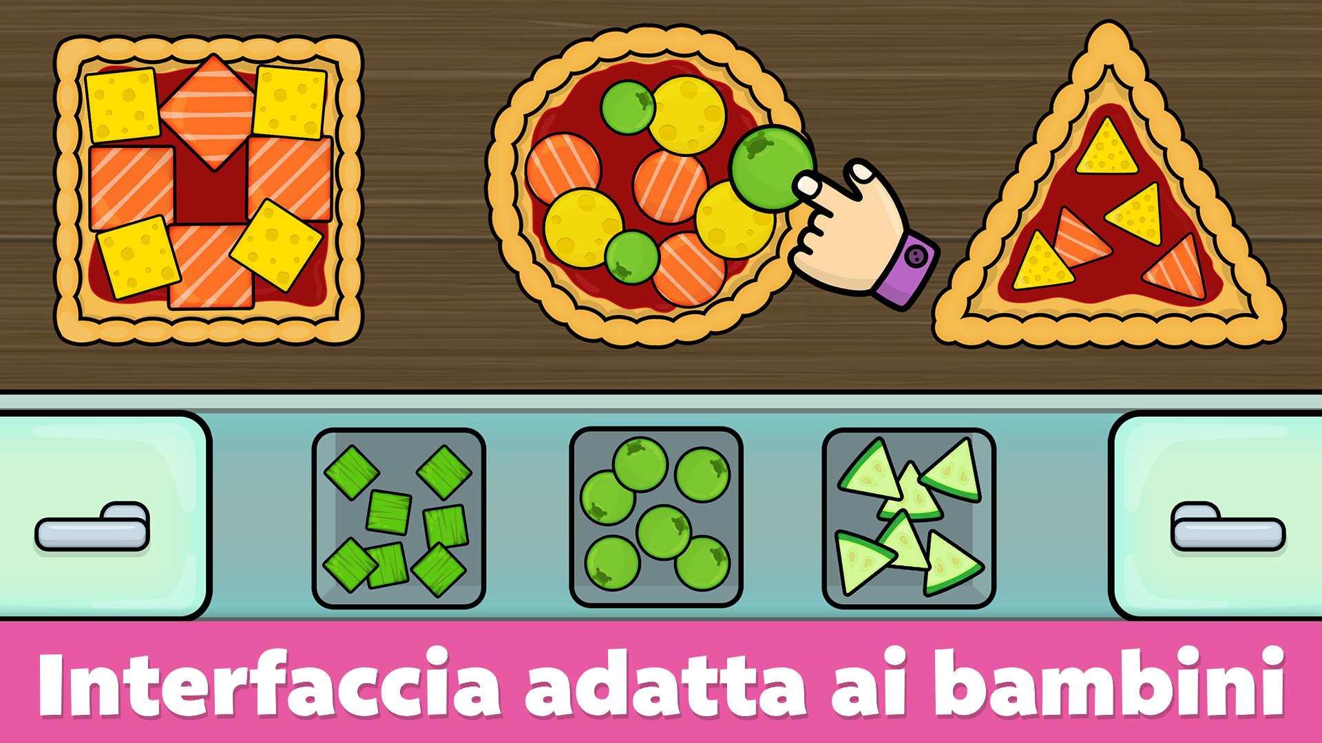 Goula Birds Tree Giochi educativi per bambini Gioco di osservazione +3 anni