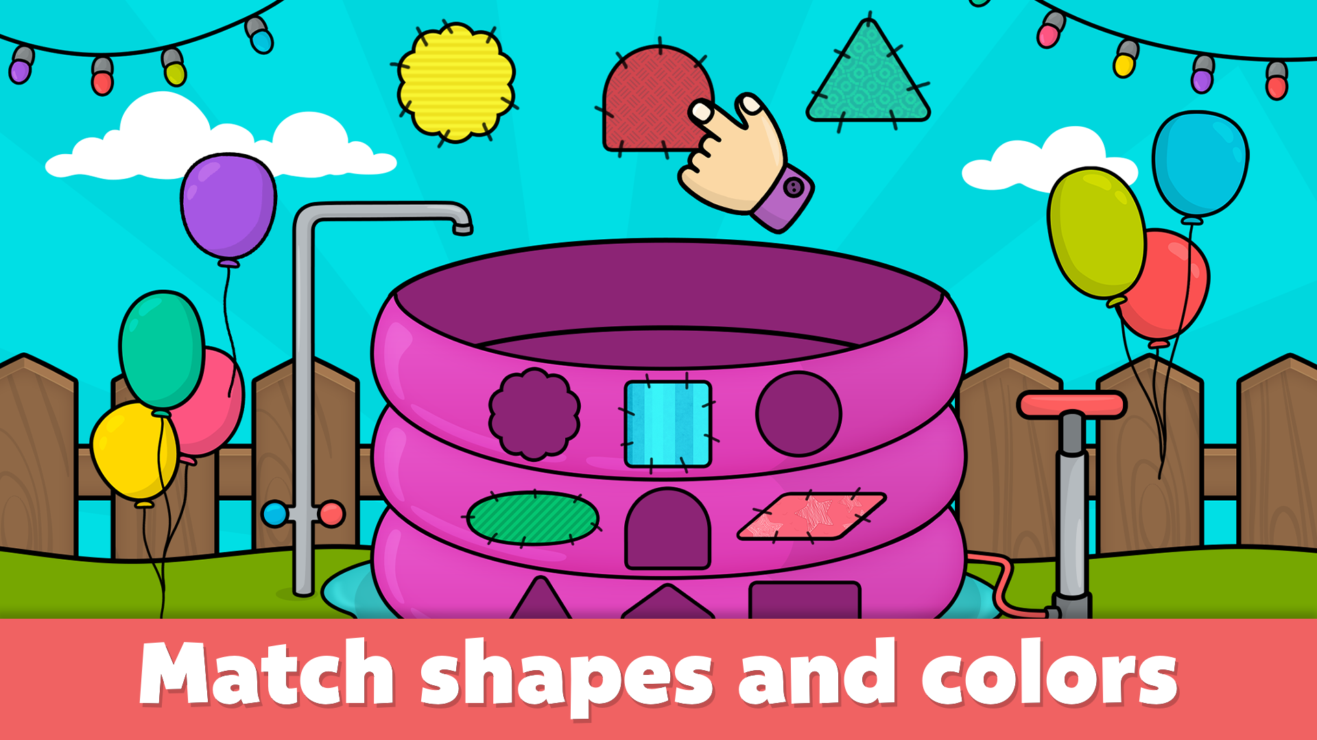 Baby games for 2 to 4 year olds - Microsoft Apps