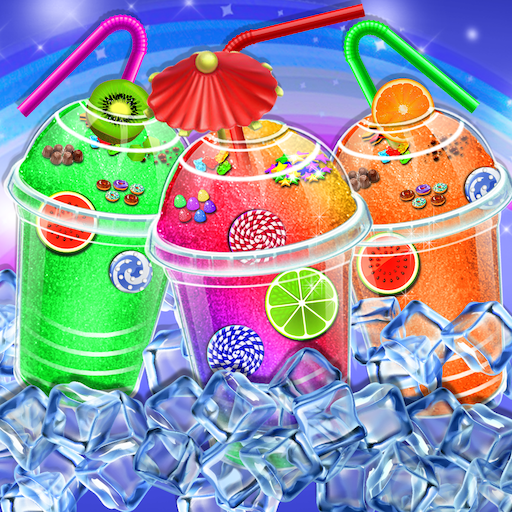 Rainbow Ice Cream Kitchen Van 3D - Unicorn Party Food Maker & Ice Cream  Maker - Microsoft Apps