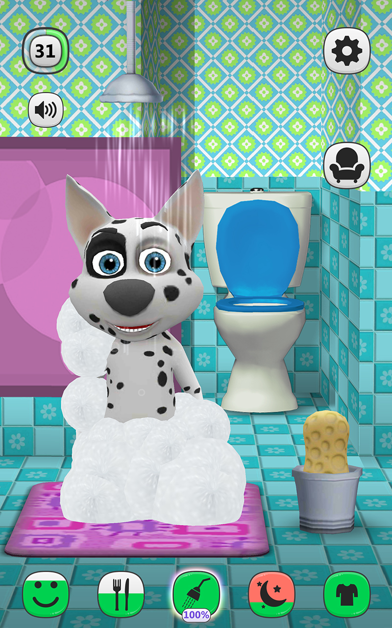 Talking Puppy Dog–Virtual Pet - Official app in the Microsoft Store