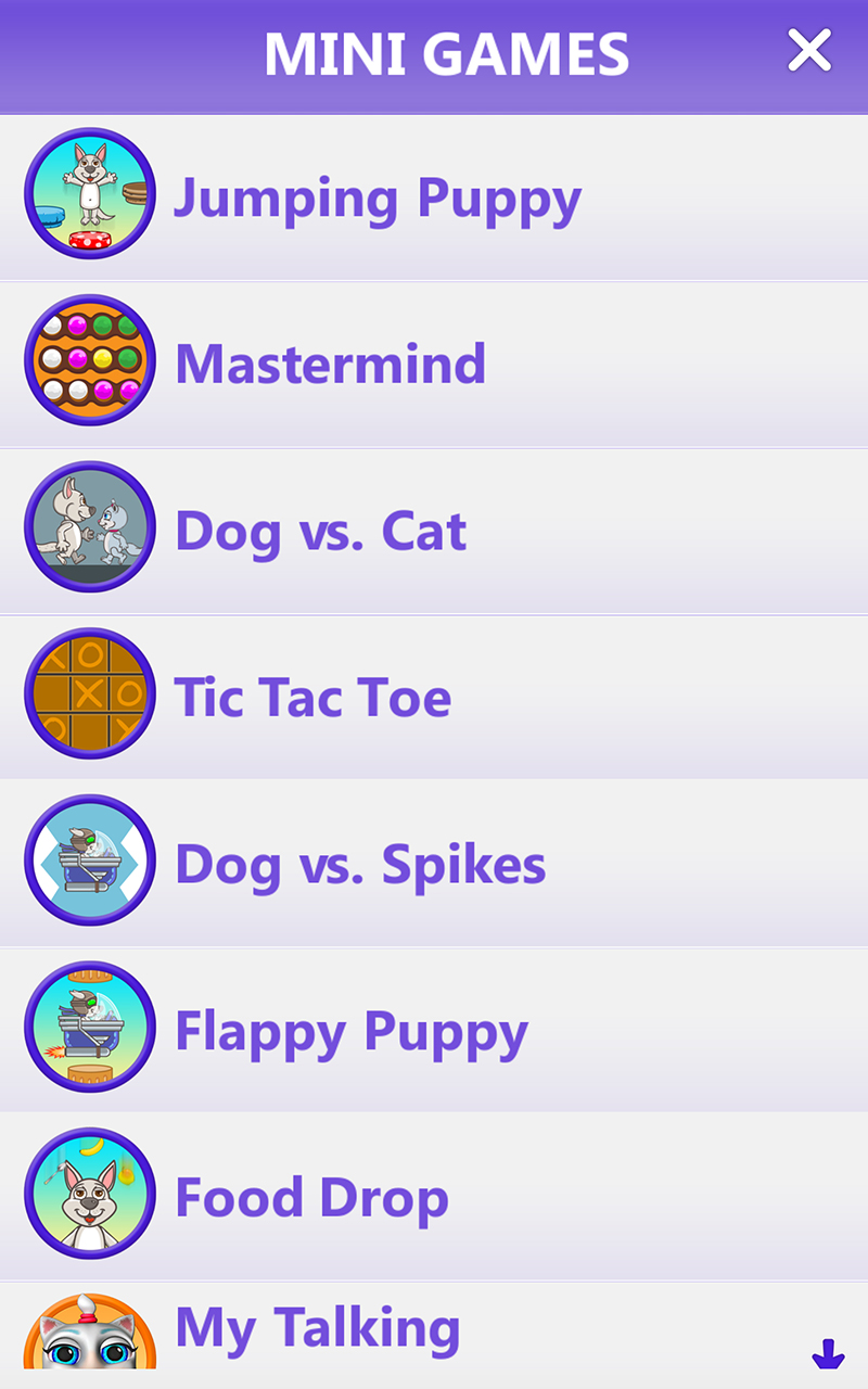Talking Puppy Dog–Virtual Pet - Official app in the Microsoft Store