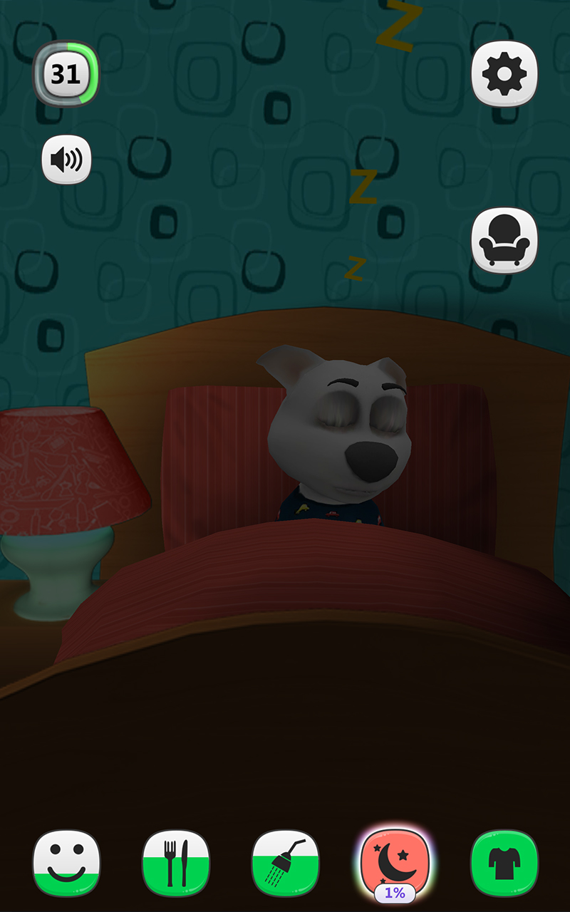 Talking Puppy Dog–Virtual Pet - Official app in the Microsoft Store