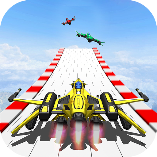 Super Jet Plane Racing Games, New Airplane Games, Aircraft Stunt Games, Jet  Race Games. Airplane Flight Racing 3D Games - Official game in the