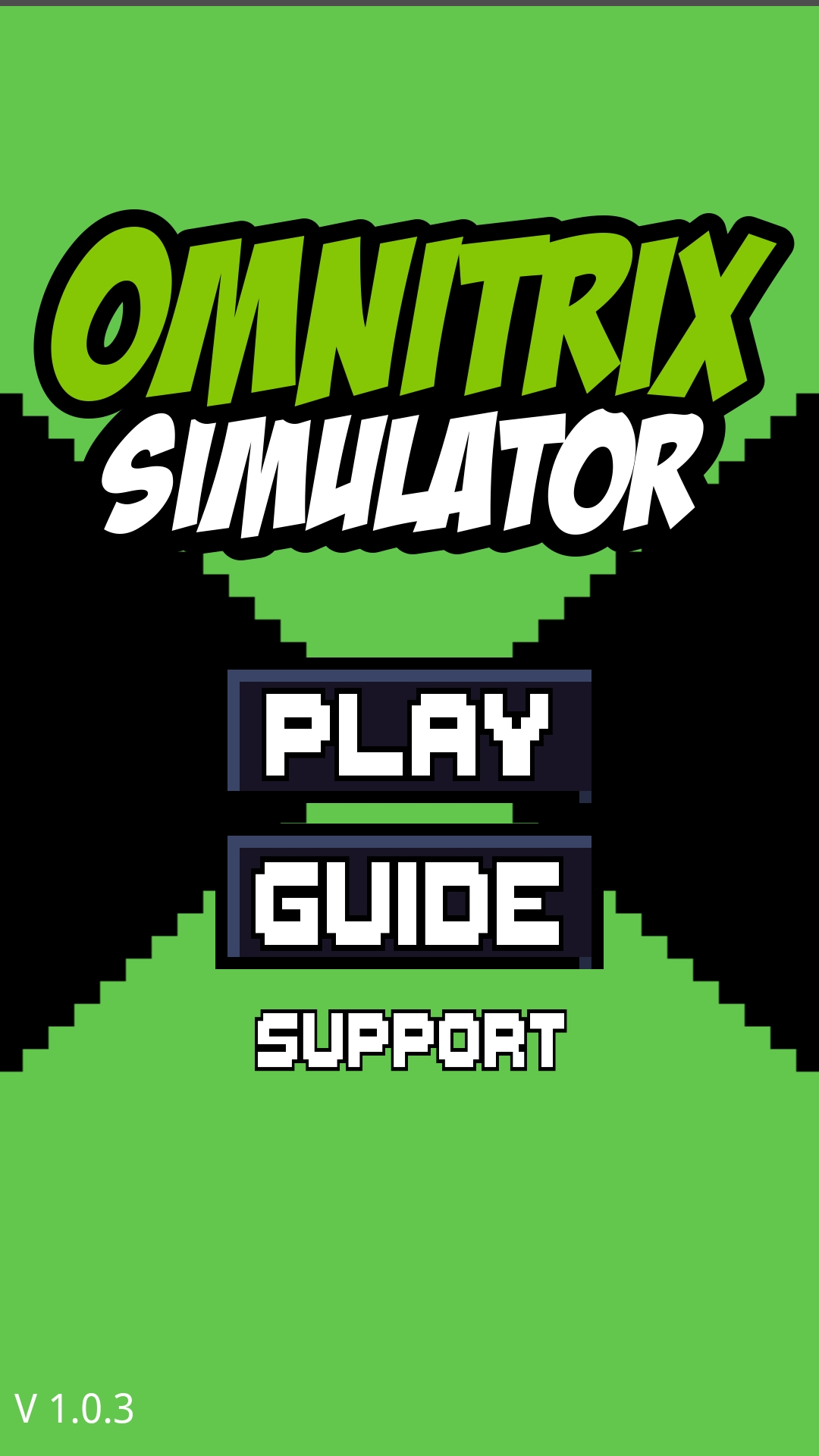 Omnitrix Simulator - Official game in the Microsoft Store