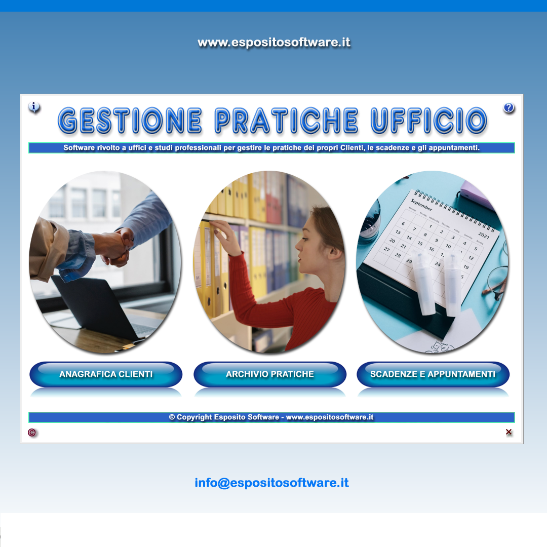 Gestione Pratiche Ufficio