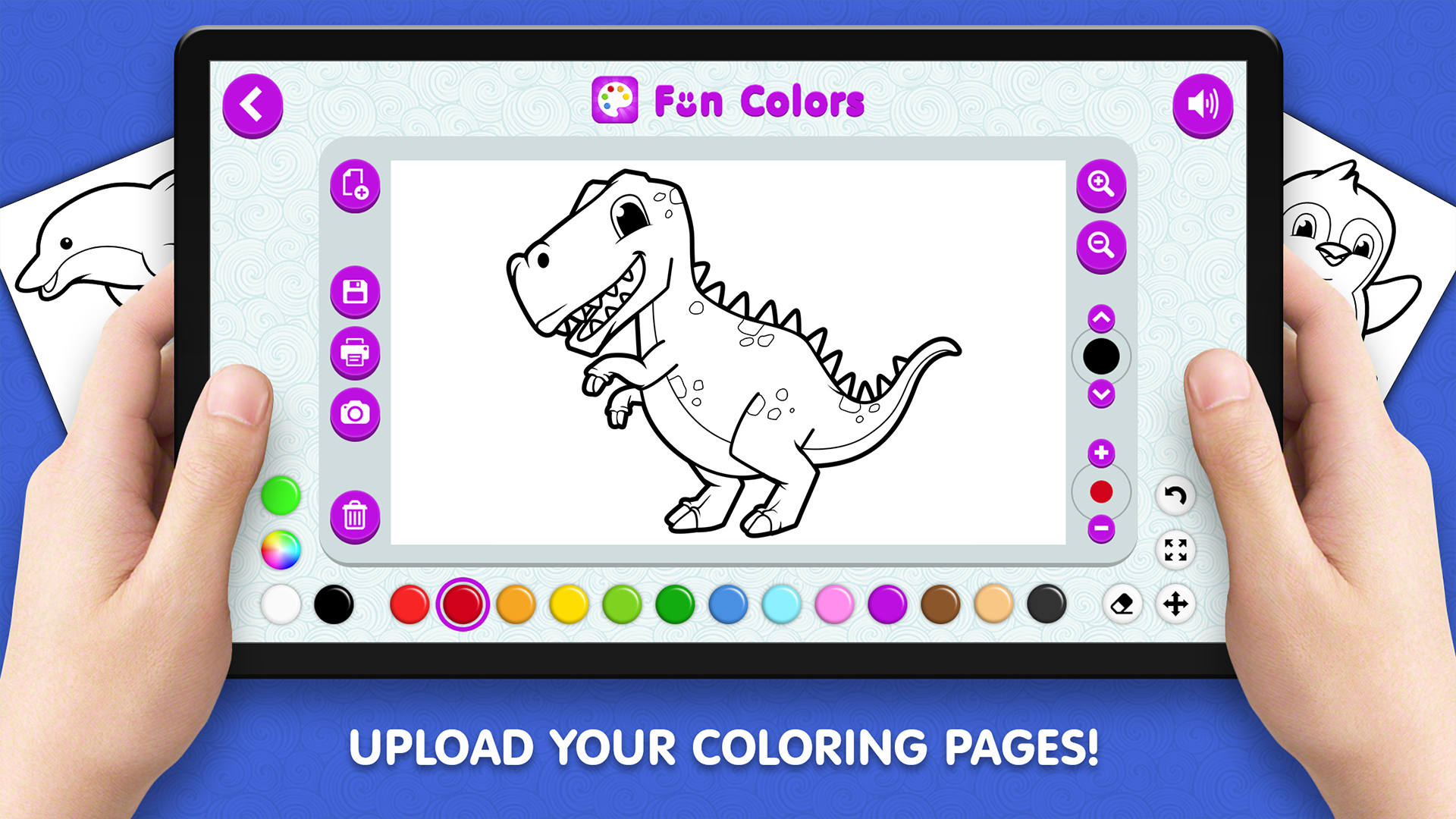 Fun Colors: livro colorir e jogos arte de desenho - Microsoft Apps